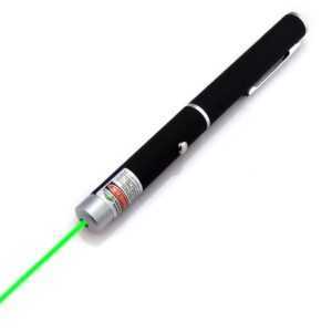 Laserové ukazovátko zelené 50 mW