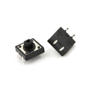 Mikrospínač TC-1212T 12x12x7.3mm SMD PCB DPS