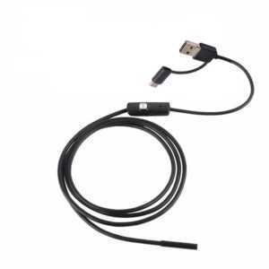 Endoskopická kamera s USB - 5