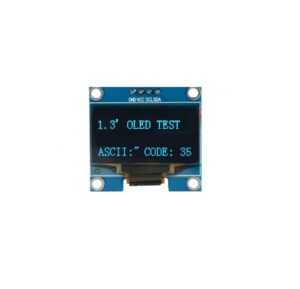 IIC I2C OLED 1