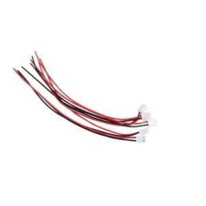 JST PH 2.0mm 2-Pin vodič samice