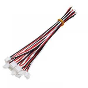 JST PH 2.0mm 3-Pin vodič samice