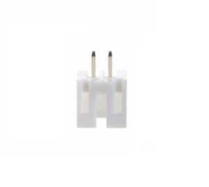 JST PH 2.0mm 2-Pin konektor na DPS rovný