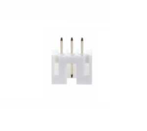 JST PH 2.0mm 3-Pin konektor na DPS rovný