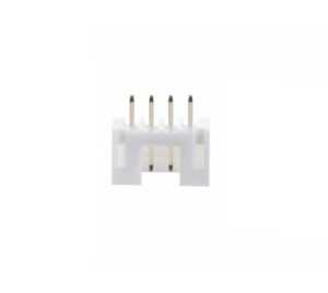 JST PH 2.0mm 4-Pin konektor na DPS rovný