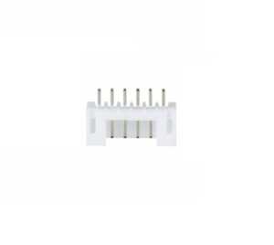 JST PH 2.0mm 6-Pin konektor na DPS rovný