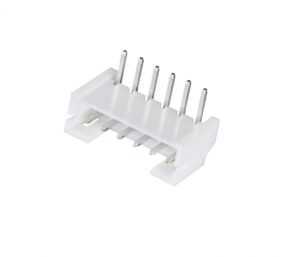 JST PH 2.0mm 6-Pin konektor na DPS pravý úhel
