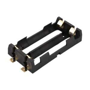 Bateriový box 2x 18650 DPS SMD
