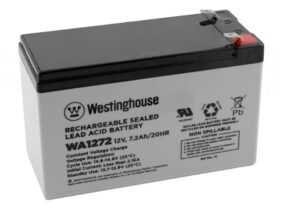 Olověný akumulátor Westinghouse WA1272 12V/7