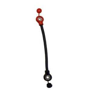 Propojovací kabel baterie 20cm s očky