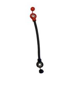 Propojovací kabel baterie 20cm s očky