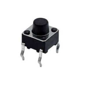 Mikrospínač 6x6x6 mm tlačítko