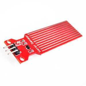 Senzor hladiny dešťové vody pro Arduino