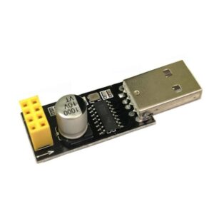ESP-01 USB ESP8266 Serial Wifi Adaptér