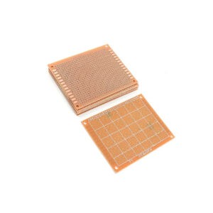 Univerzální plošný spoj 70mm x 90mm Prototyp DPS PCB