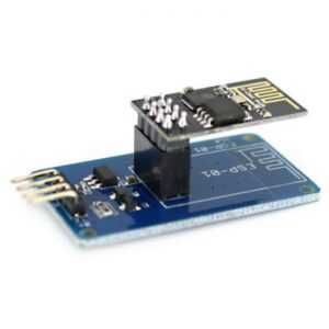 ESP8266 Adaptér pro ESP-01 Modul 3