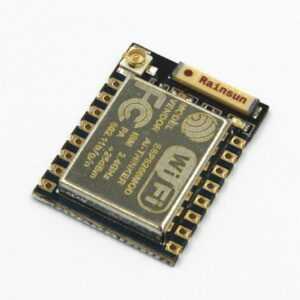 ESP8266 WIFI Modul ESP-07 Bezdrátový