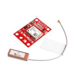 GPS NEO-6M GYNEO6MV2 Modul s Anténou