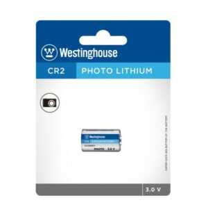 Lithiová baterie Westinghouse CR2 3V