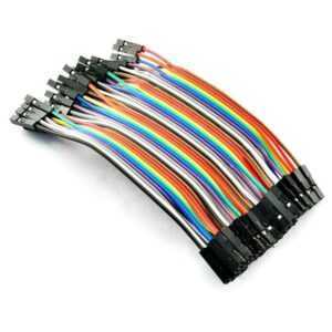 40 x F-F Dupont kabel
