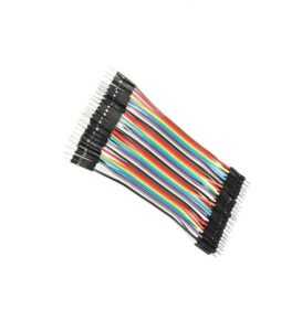 40 x M-M Dupont kabel