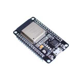 ESP32 Development Board 2.4GHz Dual-Mode WiFi+Bluetooth Antenna Module