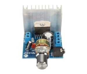 TDA7297 Modul Audio Zesilovače (dvoukanálový)