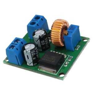 Step Up modul napájení DC-DC 1A 3V 5V 12V na 19V 24V 30V 36V - nastavitelný