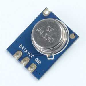 NiceRF 433MHz STX882 vysílač - modul ASK s vysokým výkonem