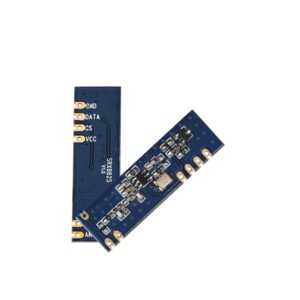 NiceRF 433MHz SRX882S přijímač - modul ASK
