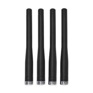 NiceRF 490MHz anténa - prutová SW490-ZT100 101.5mm