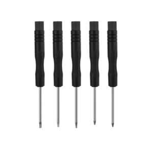 Šroubovák torx - sada 5 ks pro opravu elektroniky
