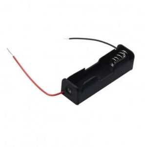 Držák baterie 1x AA 1.5V