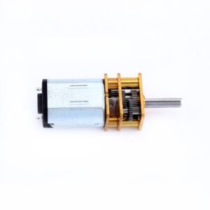 Stejnosměrný motor s převodovkou DC 12V 150 RPM N20