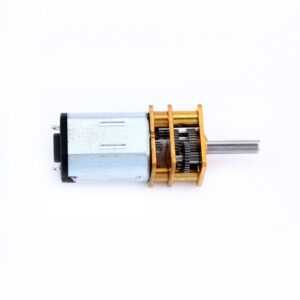 Stejnosměrný motor s převodovkou DC 6V 20 RPM