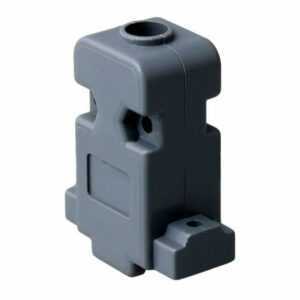 Kryt na konektor RS232