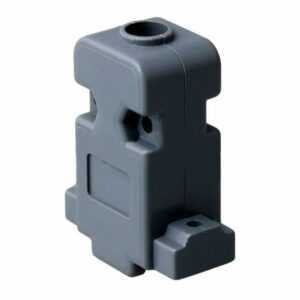 Kryt na konektor RS232