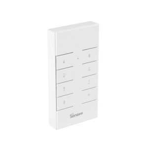 Sonoff RM433 WiFi dálkové ovládání