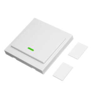 Sonoff 1CH RF 433MHz nástěnný vypínač