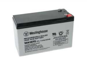 Olověný akumulátor Westinghouse WA1272 12V/7