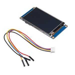 Nextion 2.8" NX3224T028 TFT LCD displej