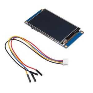 Nextion 2.8" NX3224T028 TFT LCD displej