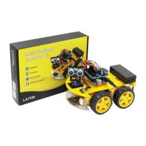 LAFVIN Smart Robot Car Kit 4WD s UNO R3