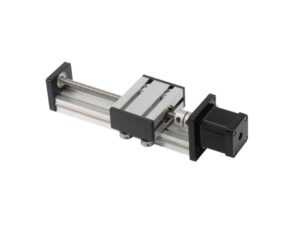 CNC lineární pohon 100 mm s krokovým motorem T8x8