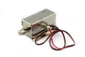 Elektromagnetický zámek pro dveře LY-01 DC 12V