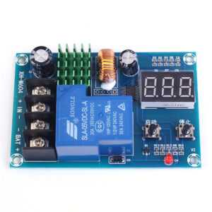 XH-M604 Řídicí modul nabíječky baterií 6-60V
