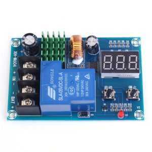 XH-M604 Řídicí modul nabíječky baterií 6-60V