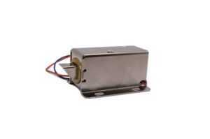 Elektromagnetický zámek pro dveře - horní DC 12V 0.8A 9.6W