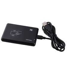 USB RFID čtečka s frekvencí 125KHz a 13.56MHz USB HID