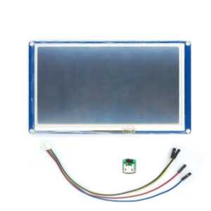 Nextion Basic 7“ NX8048T070 HMI TFT LCD displej
